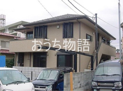 【外観】 | メゾン・エテルナ