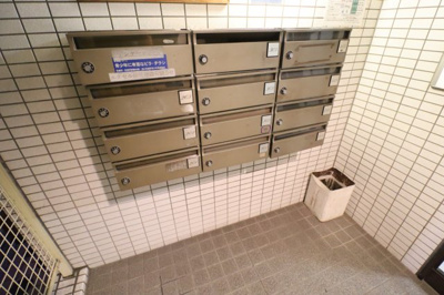 【その他共用部分】 | ミレイ大宮