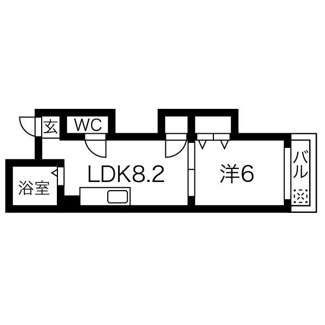 【間取り】 | ミレイ大宮
