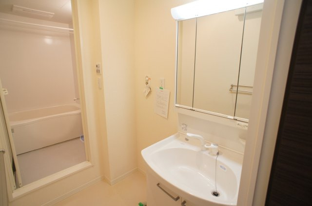 【洗面所】 | メゾンＭＳＫ