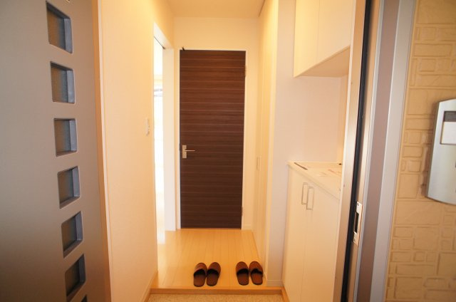 【玄関】 | メゾンＭＳＫ