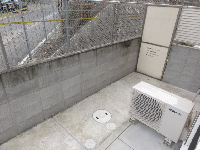 【バルコニー】 | メゾンＭＳＫ