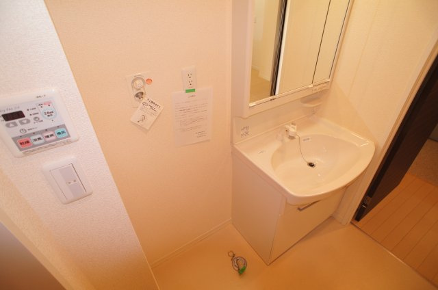 【洗面所】 | メゾンＭＳＫ