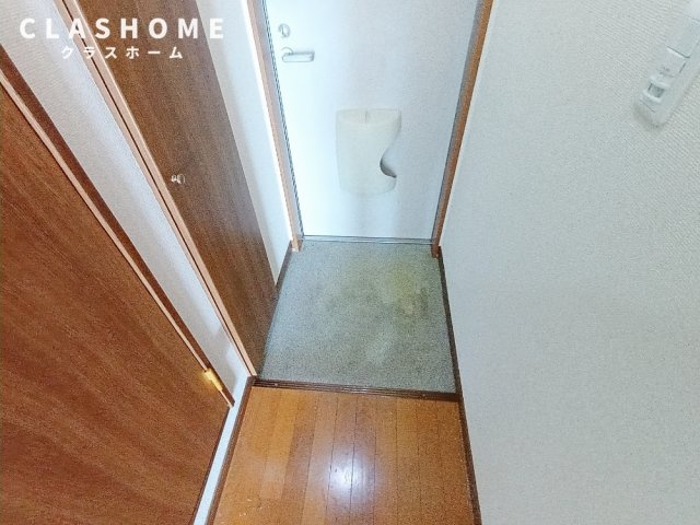 アンプルール リーブル KOIKEⅡA　　 刈谷市近郊の賃貸はクラスホーム刈谷店の玄関