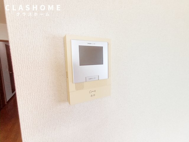 アンプルール リーブル KOIKEⅡA　　 刈谷市近郊の賃貸はクラスホーム刈谷店のセキュリティ