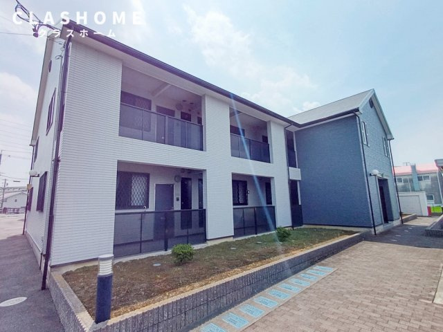 アンプルール リーブル KOIKEⅡA　　 刈谷市近郊の賃貸はクラスホーム刈谷店の外観