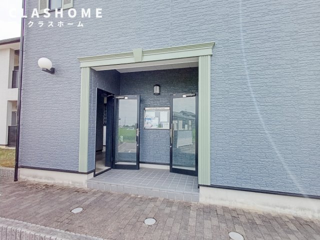 アンプルール リーブル KOIKEⅡA　　 刈谷市近郊の賃貸はクラスホーム刈谷店のエントランス