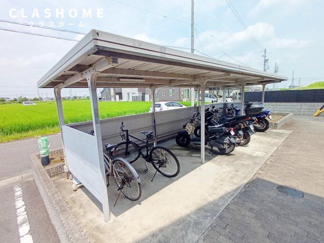 アンプルール リーブル KOIKEⅡA　　 刈谷市近郊の賃貸はクラスホーム刈谷店のその他共用部分