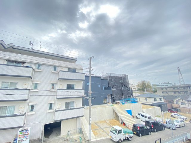 カレッジハイツ2の展望
