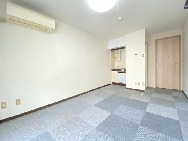 カレッジハイツ2の寝室