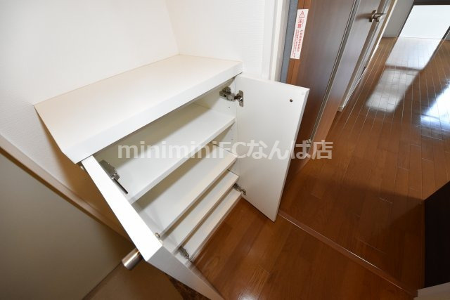 マチュール谷町のその他共用部分