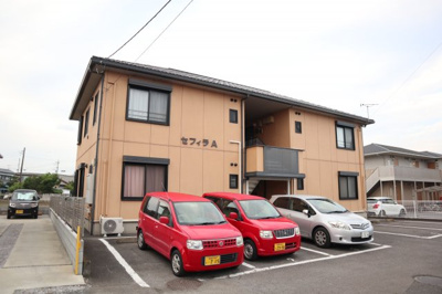 【外観】 | セフィラA