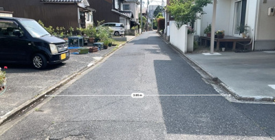 【周辺】 | 鳥取市寺町土地3