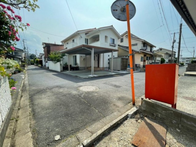 【周辺】 | 鳥取市寺町土地3