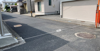 【周辺】 | 鳥取市寺町土地3