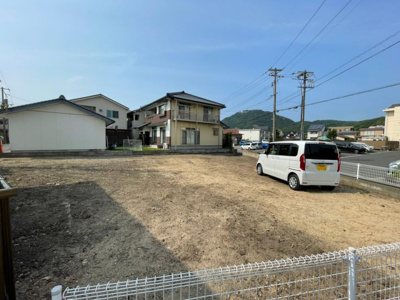 【外観】 | 鳥取市寺町土地3