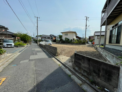 【外観】 | 鳥取市寺町土地3