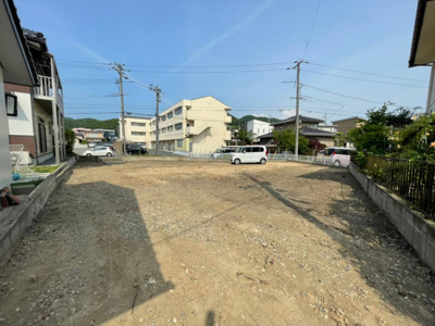 【外観】 | 鳥取市寺町土地3