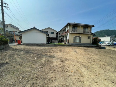 【外観】 | 鳥取市寺町土地3