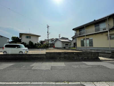 【外観】 | 鳥取市寺町土地3