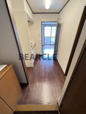 【玄関】 | LA・CASITA小野 | 落ち着いた玄関です