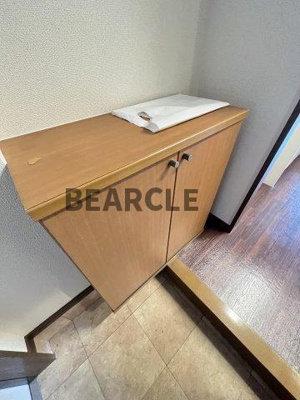 【収納】 | LA・CASITA小野 | 専用の収納スペースです