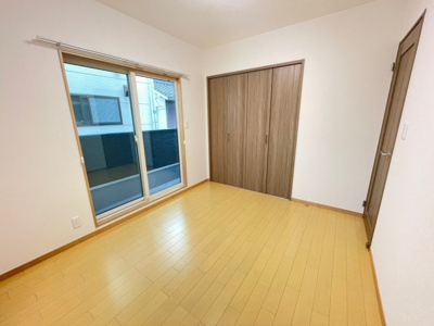 【洋室】 | 鳥取市青葉町３丁目未入居戸建て