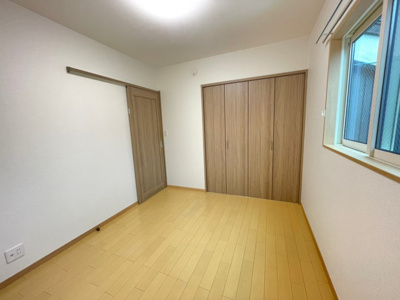 【洋室】 | 鳥取市青葉町３丁目未入居戸建て