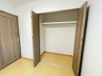 【収納】 | 鳥取市青葉町３丁目未入居戸建て