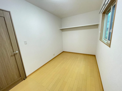 【設備】 | 鳥取市青葉町３丁目未入居戸建て | 納戸