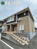 エクセレント　ヴィラⅠ　西尾市巨海町佐円27の画像