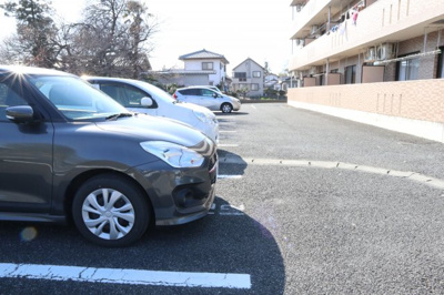 【駐車場】 | サンジェルマン