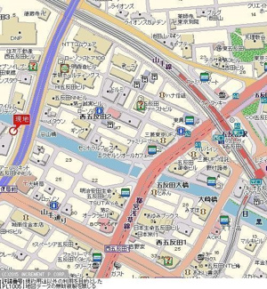 【地図】