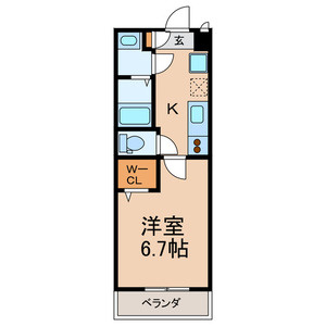 【間取り】 | Orso Rio