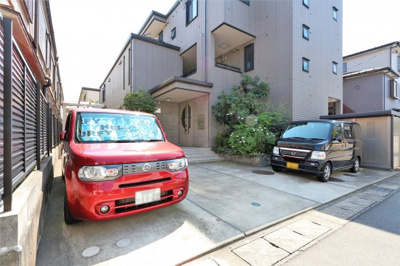 【駐車場】 | Orso Rio