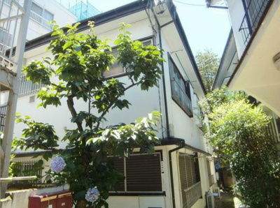 【外観】 | あさのみ荘