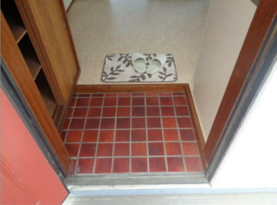 【玄関】 | あさのみ荘