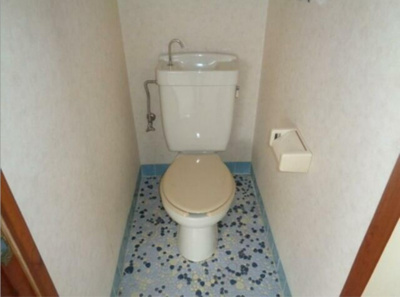 【トイレ】 | あさのみ荘