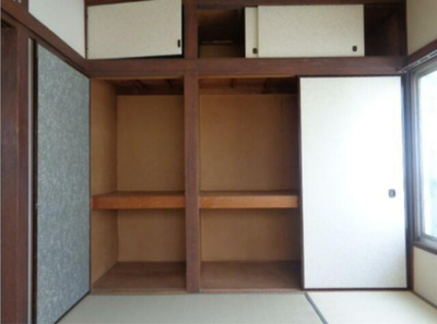 【収納】 | あさのみ荘