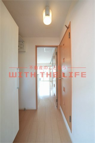 ハートフルハイツ【10，000円キャッシュバック対象物件】の内装|内装もきれいです