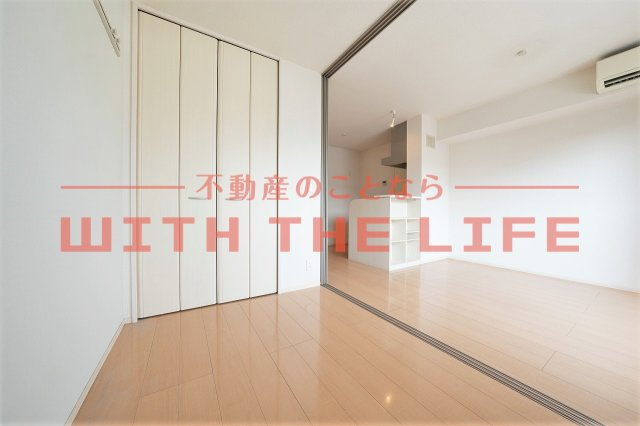 ハートフルハイツ【10，000円キャッシュバック対象物件】の寝室|ゆとりの広さです