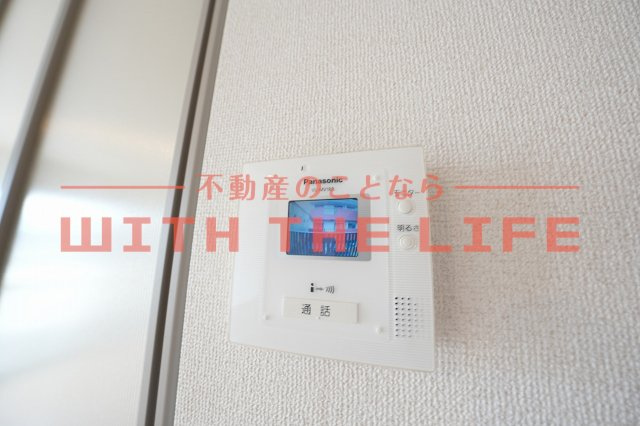 ハートフルハイツ【10，000円キャッシュバック対象物件】のセキュリティ