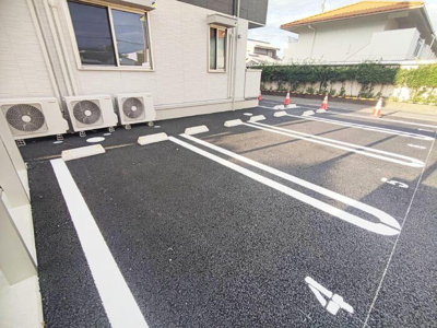 【駐車場】 | ラポルテボヌール