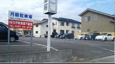 【外観】 | みどり幼稚園前駐車場