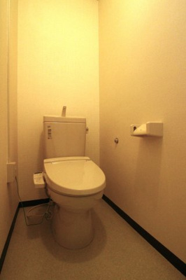 【トイレ】 | リバーサイド春日手