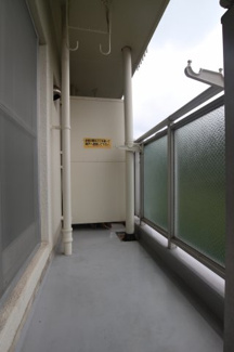 【バルコニー】 | リバーサイド春日手