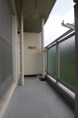 【バルコニー】 | リバーサイド春日手