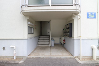 【エントランス】 | リバーサイド春日手