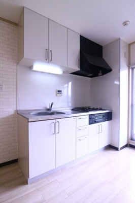 【キッチン】 | リバーサイド春日手