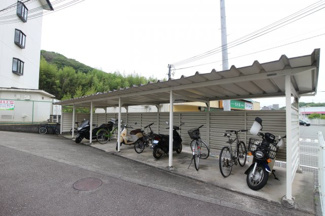 【その他共用部分】 | リバーサイド春日手